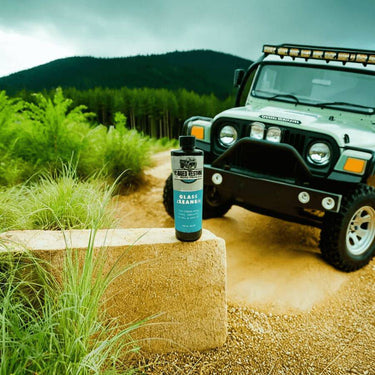 GLASS CLEANER - Rugged Restore
